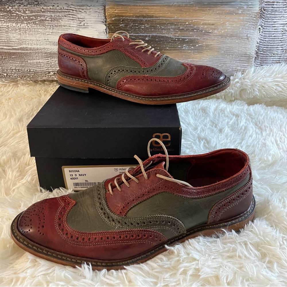 Allen Edmonds Jingle Bell Mok